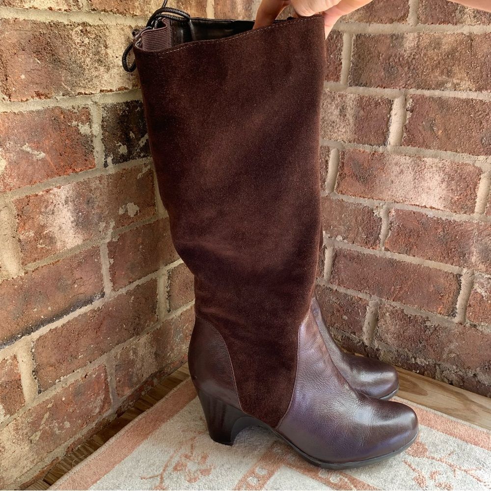 Naturalizer Boots Women's 11 - Picture 4 of 10